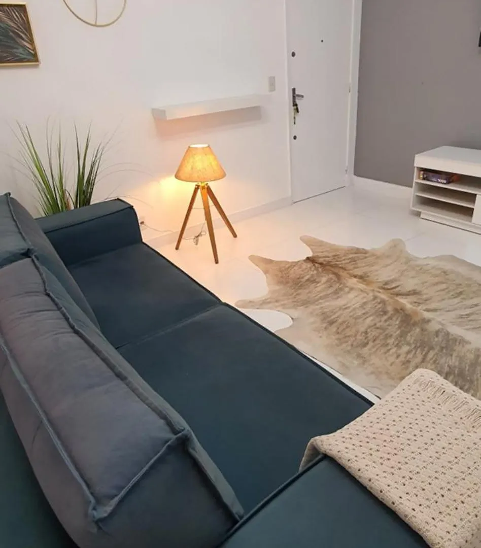 Apartman Apartamento Remodelado Novo A Cuadra Del Mar,Patio Privado Parking Para Auto Pequeno-Medio Balneário Camboriú Brazília