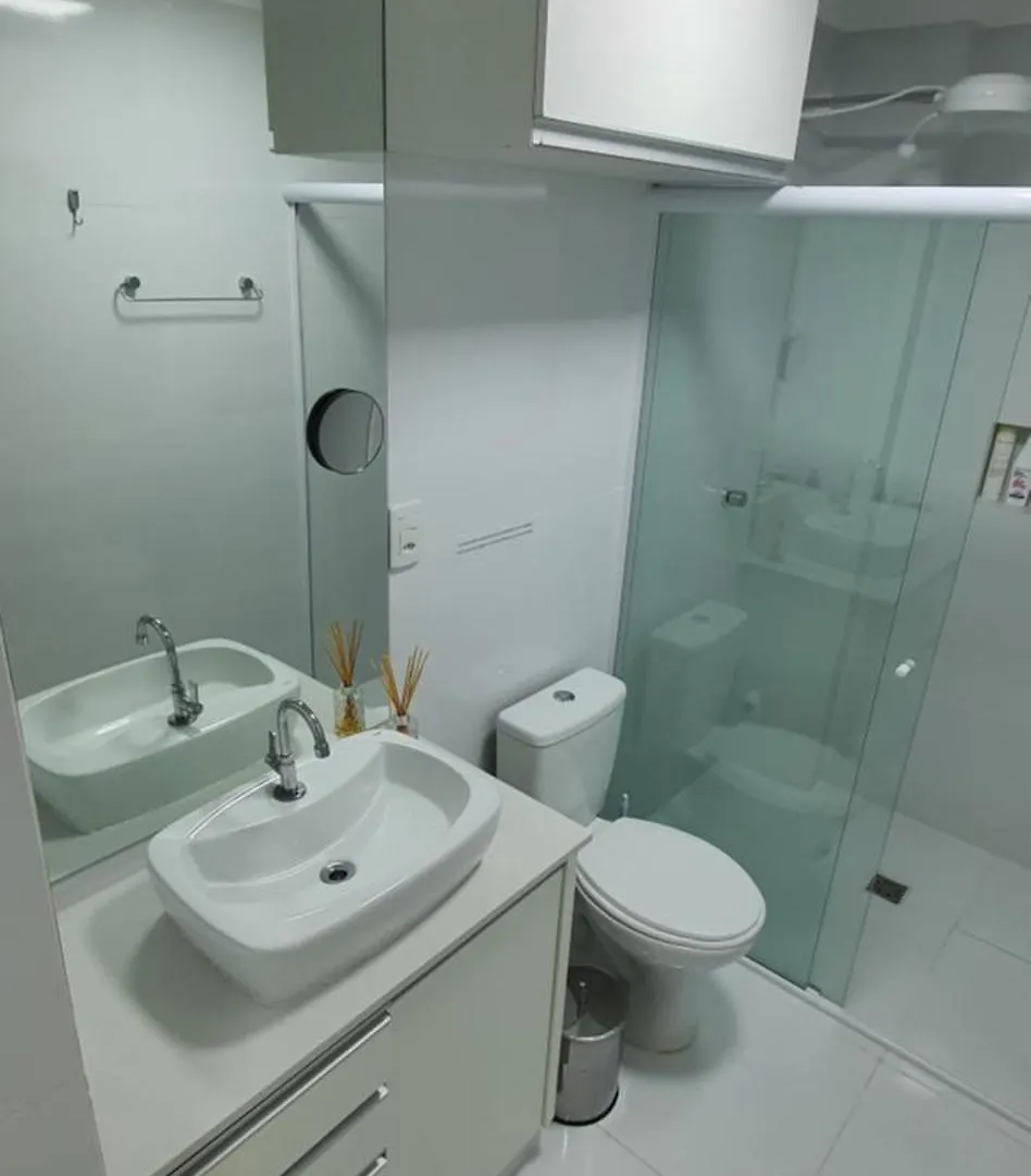 Apartamento Remodelado Novo A Cuadra Del Mar,Patio Privado Parking Para Auto Pequeno-Medio Balneário Camboriú